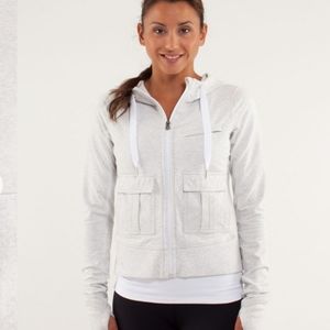 Lululemon Carry and Go Hoodie